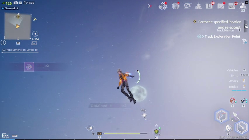 First Encounter – Grayspace Entity Assault (Vera Region)